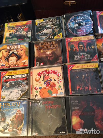 Компьютерные игры