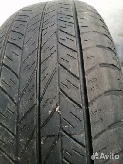 Dunlop Grandtrek ST20 215/60 R17