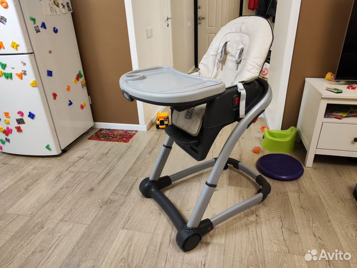 Стул для кормления Graco 3в1 (Италия)