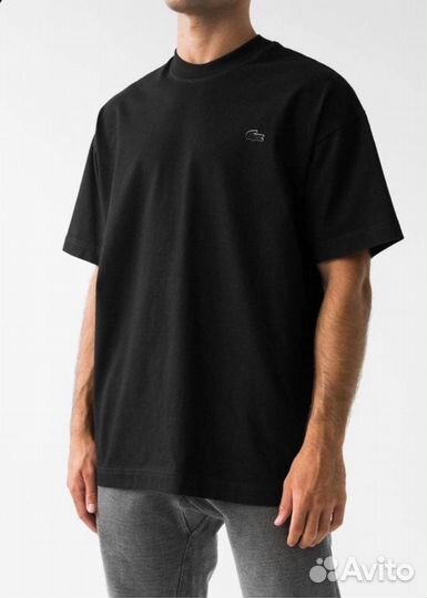 Футболка Lacoste (New Collection 2024)