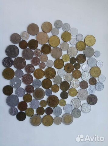 Монеты