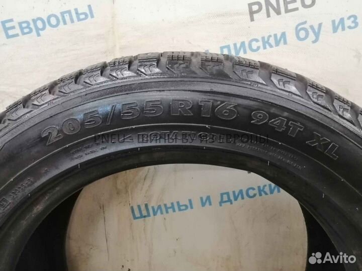 Nokian Tyres Hakkapeliitta 5 205/55 R16 101T