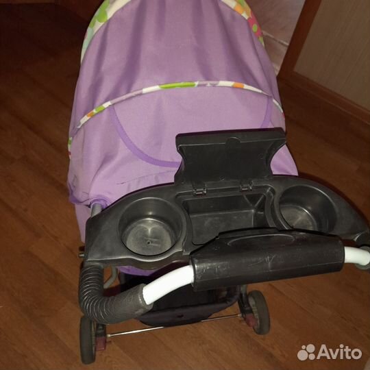 Коляска прогулочная летняя б/у