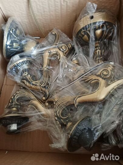 Подвесная люстра Blitz Chic 4001-45