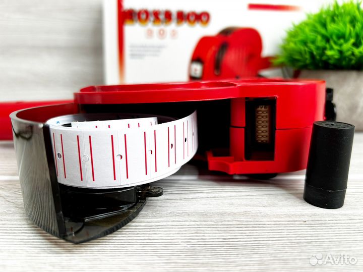 Этикет пистолет