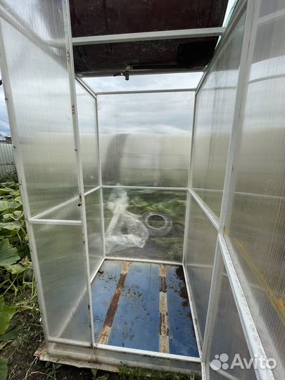 Душ дачный летний