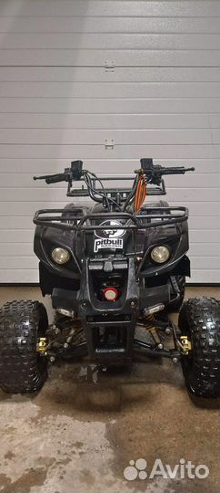 Детский квадроцикл