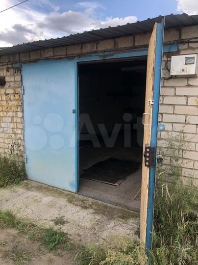 Гараж, 18 м²