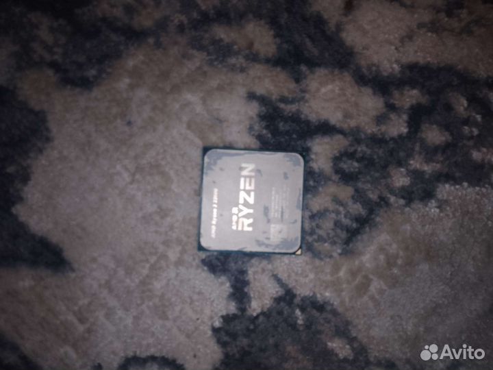 Amd ryzen 3 2200G