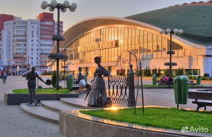 Путевочка в Беларусь на 7 дней