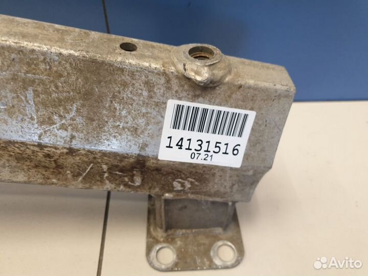 Усилитель бампера заднего Porsche Cayenne 955 957 2003-2010