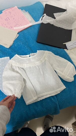 Детская одежда 1-1,5 года