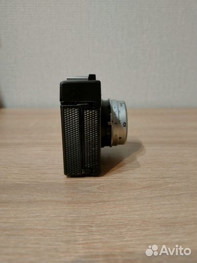 Плёночный фотоаппарат Смена-8М