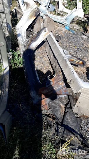 Порог правый Рено Логан