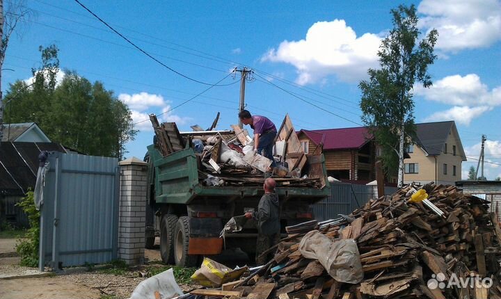 Разнорабочие/Землекопы/Подсобники/Демонтаж/Уборка