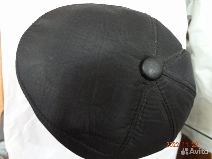 Мужской головной убор р. 56, 57