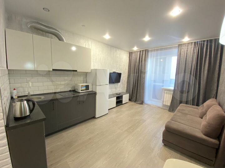 Квартира-студия, 24 м², 2/9 эт.