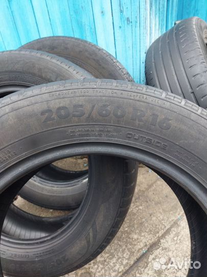 Nokian Tyres Nordman SX 205/60 R16