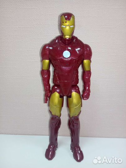 Игрушки Marvel, 2 шт