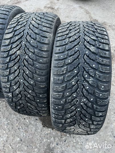 Nokian Tyres Hakkapeliitta 9 225/45 R18 и 245/40 R18 95T