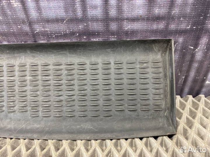 Вставка подстаканника Bmw X5 E53 M54 2004