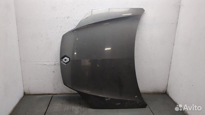 Капот Renault Laguna 3 2007, 2007