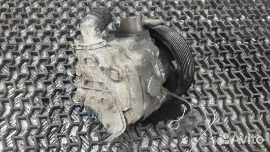 Насос гу дизельный land rover discovery 3 (OUK17BT