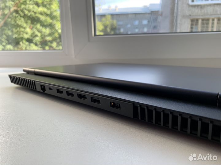 Ноутбук Lenovo Legion 5 (AMD 7 5800H, RTX 3070)