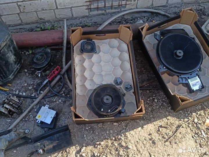 Музыка bosch Ауди а 8