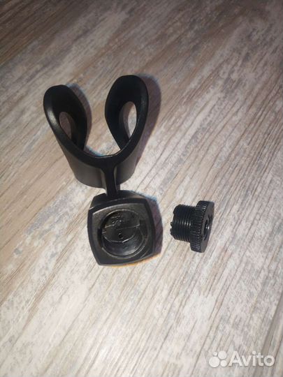 Держатель микрофона с резьбой 1/4