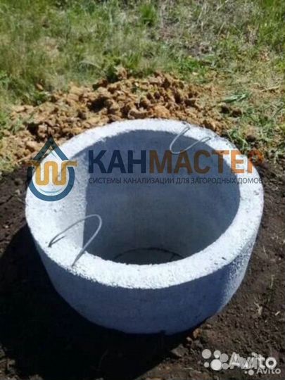 Жби септик под ключ