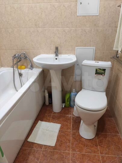 1-к. квартира, 30 м², 3/4 эт.