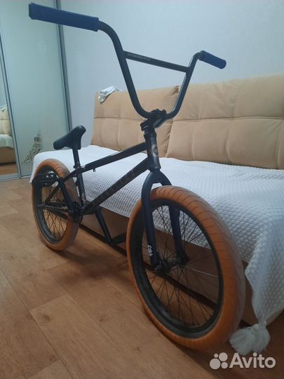 Велосипед bmx