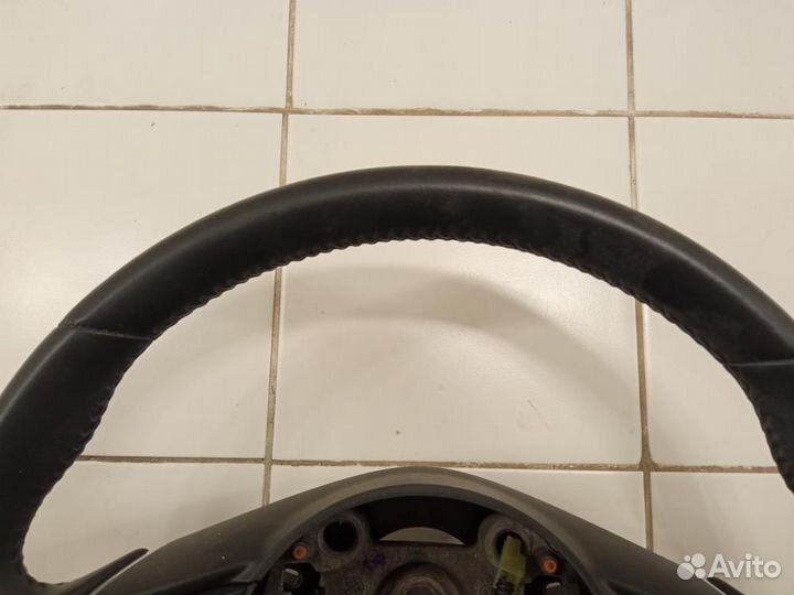 Рулевое колесо Mazda CX-5 II (2017—2022)