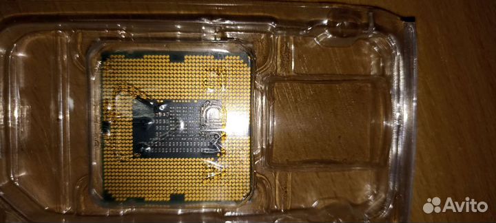 Процессор Intel(r) pentium(r) G630