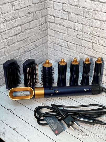 Стайлер dyson airwrap