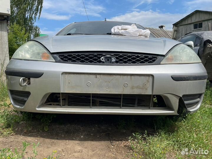 Бампер передний ford focus 1