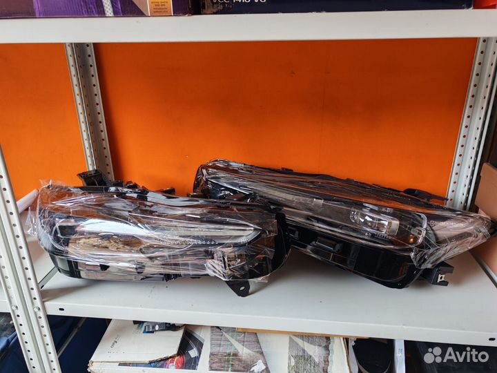 Фара задняя Changan Uni-K (новая,ориг.)