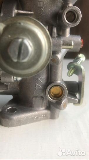 Карбюратор