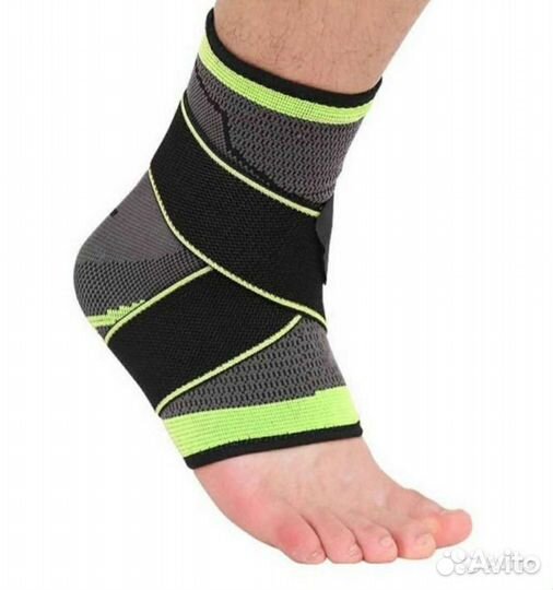 Наколенник бандаж Adlikes. Новый