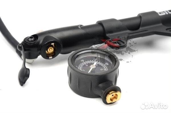 Насос высокого давления Giyo GS-41