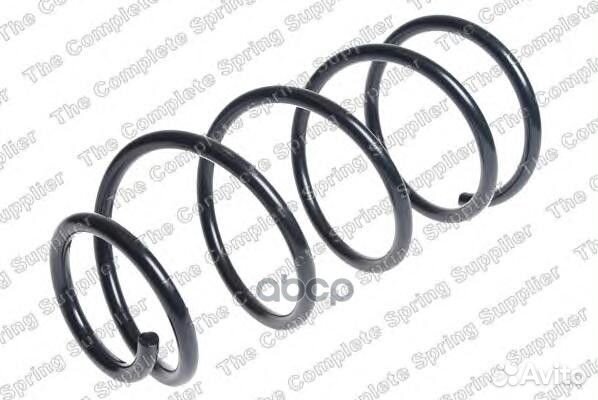 Пружина подвески volvo C30 1,6 10/06- 4095848 L