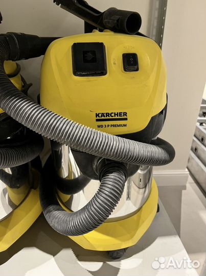 Пылесос Karcher