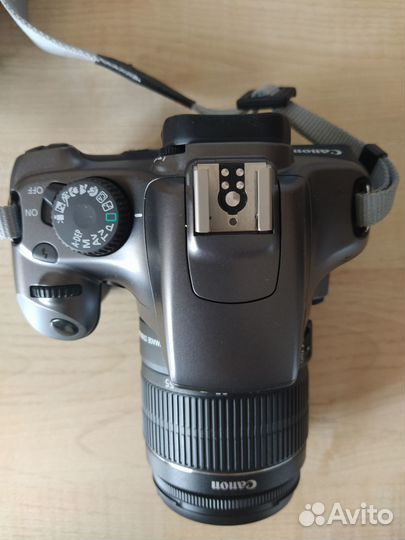 Цифровой зеркальный фотоаппарат