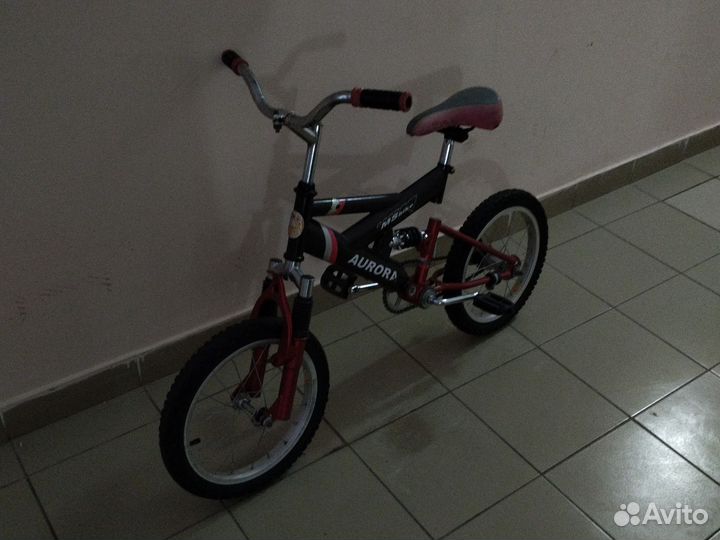 Велосипед детский