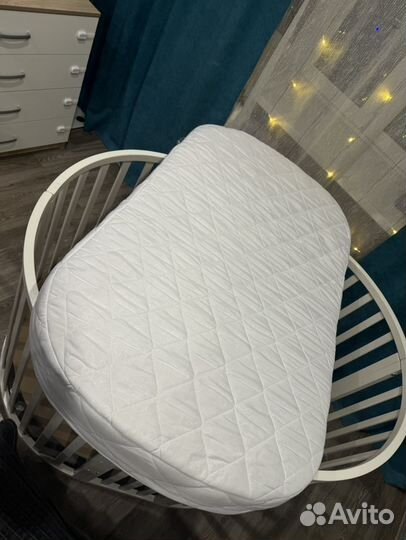 Матрас в детскую кроватку 125*70