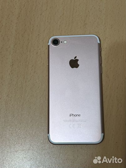iPhone 7, 32 ГБ