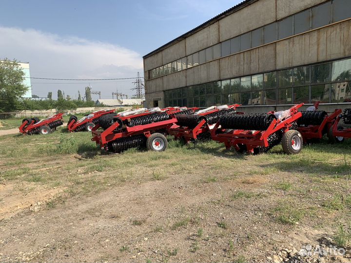 Каток Завод Автотехнологий ККЗ-6, 2023