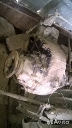 Раздаточная коробка передач Урал 4320