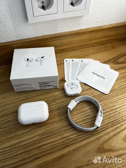 Наушники airpods 2/3 pro